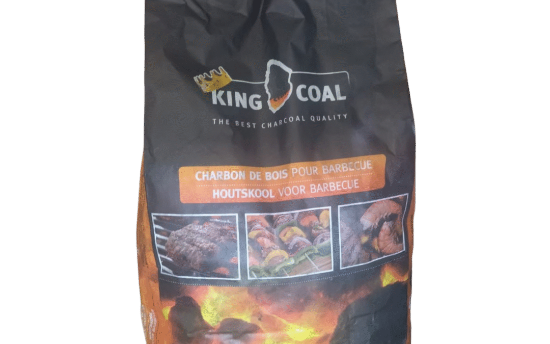 Charbon de Qualité pour Tous vos Besoins à La Réunion