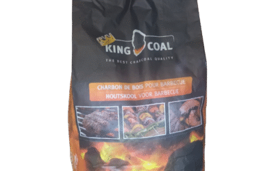 Charbon de Qualité pour Tous vos Besoins à La Réunion