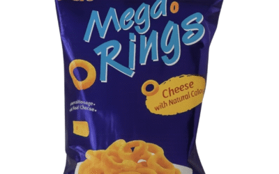 Snacks et Chips Sains à La Réunion avec SOKOM