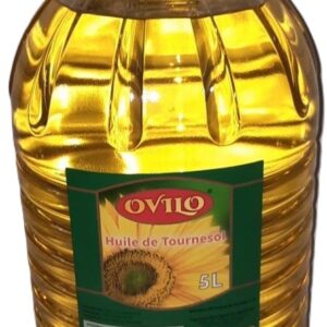 HUILE TOURNESOL OVILO 5L