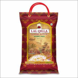 Lal Qilla Classic White Line 5KG