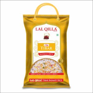 Lal Qilla Elite Tibar 5KG
