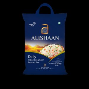 Alishaan Daily 5KG