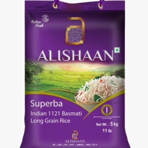 Basmati Superba 1121 5KG